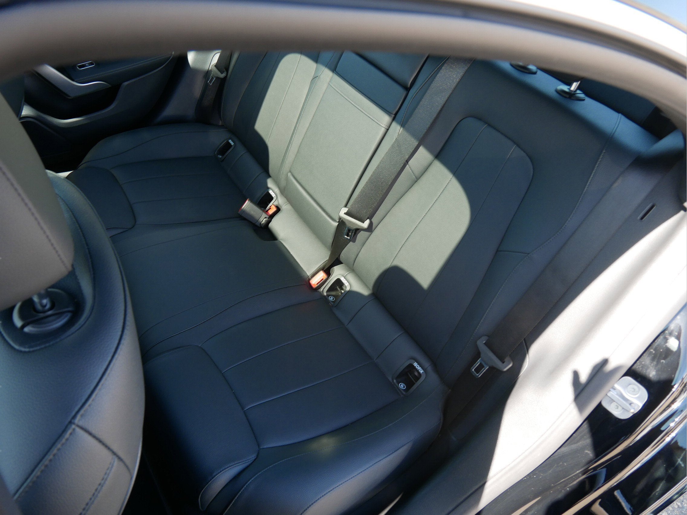 2025 Mercedes-Benz CLA CLA 250