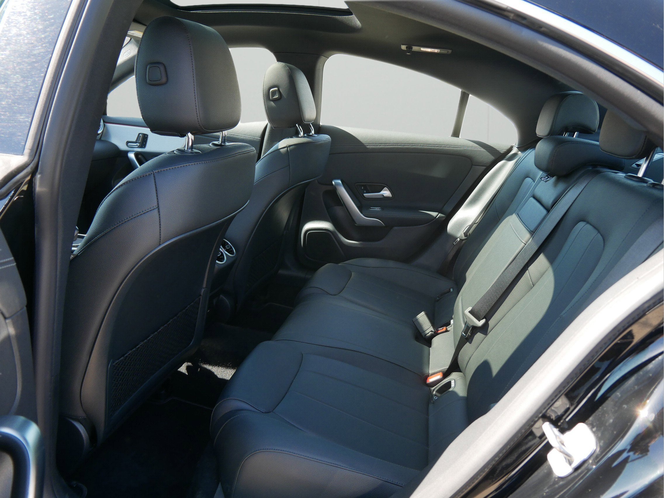 2025 Mercedes-Benz CLA CLA 250