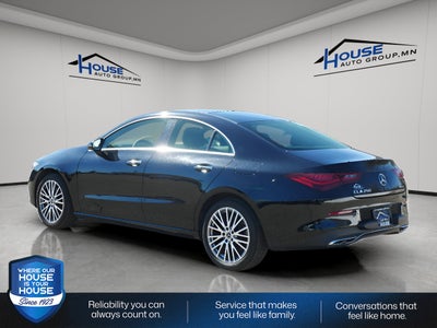 2025 Mercedes-Benz CLA CLA 250