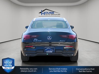 2025 Mercedes-Benz CLA CLA 250