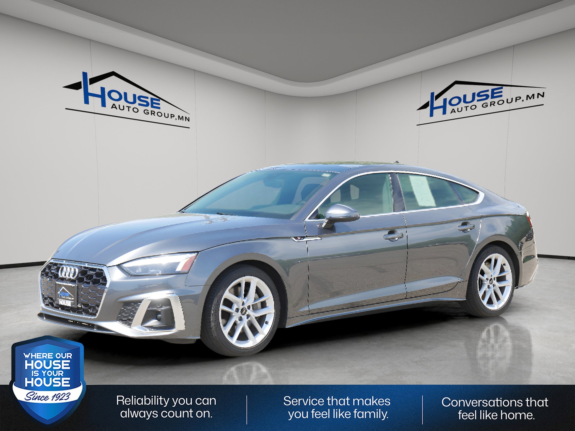 2024 Audi A5 Sportback S line Premium Plus