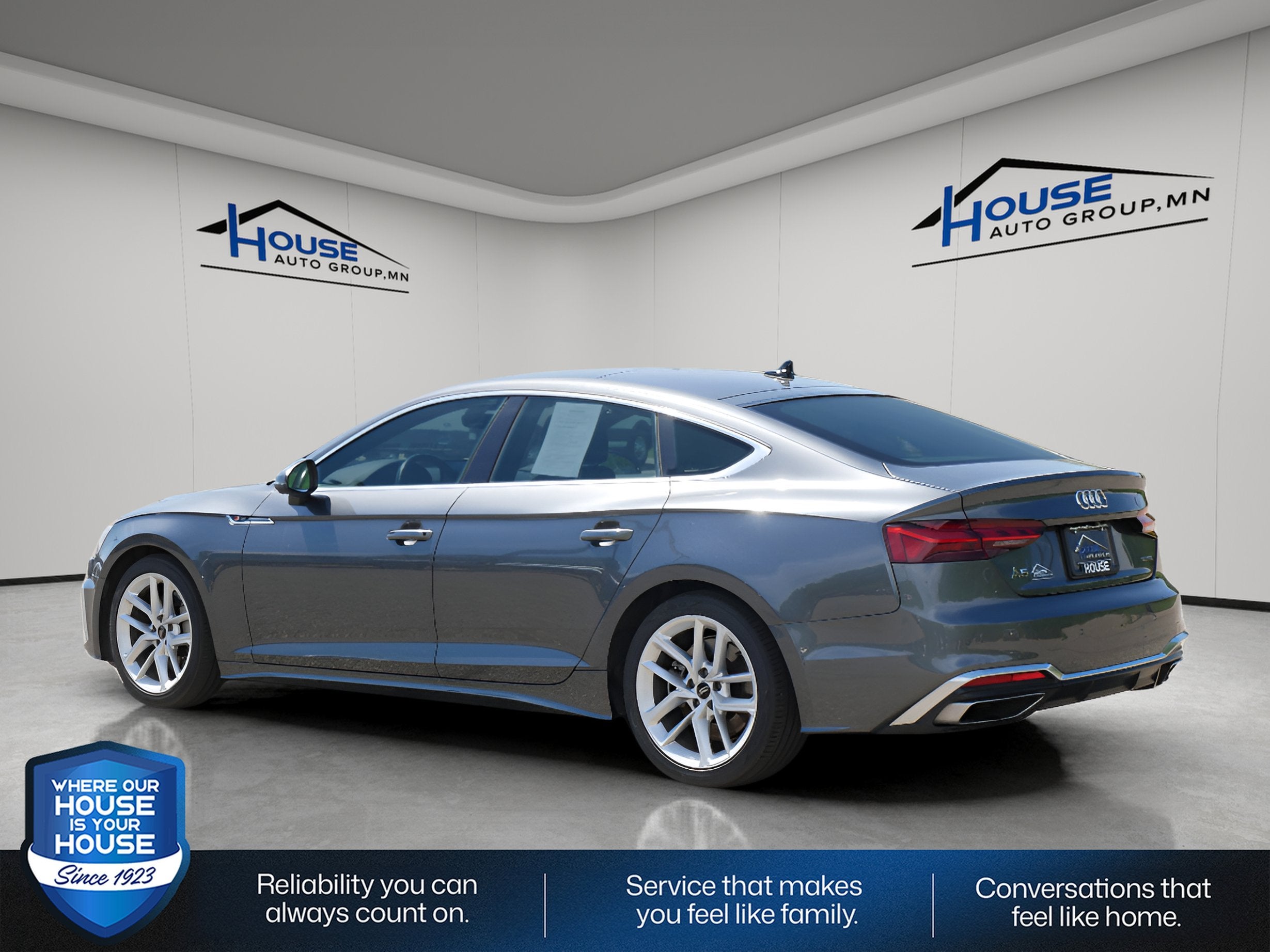 2024 Audi A5 Sportback S line Premium Plus