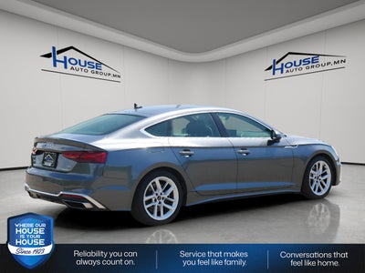 2024 Audi A5 Sportback S line Premium Plus
