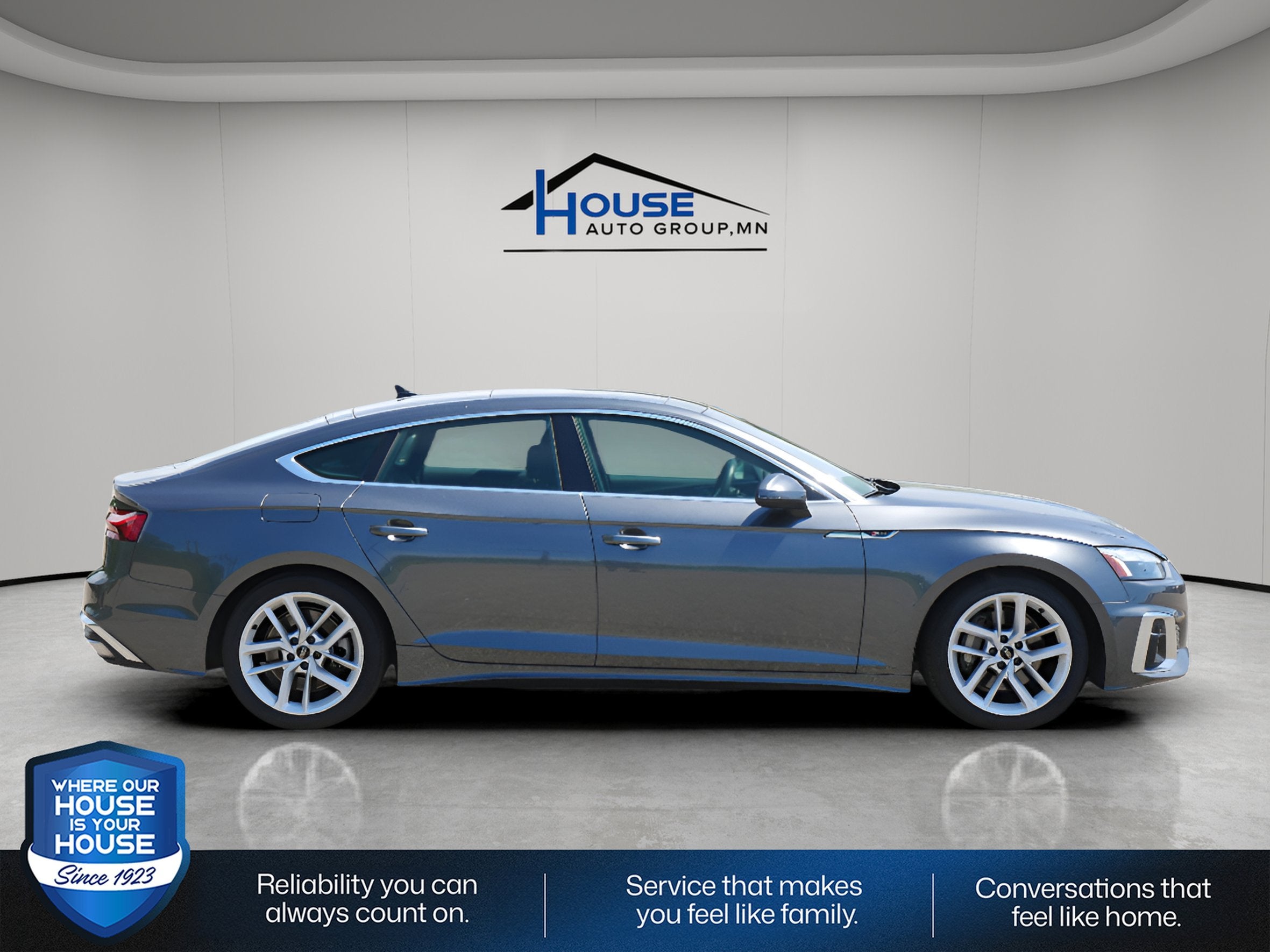 2024 Audi A5 Sportback S line Premium Plus