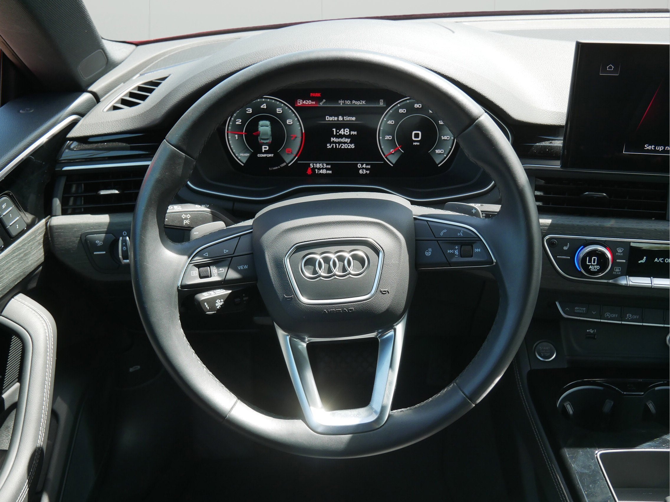 2024 Audi A5 Sportback S line Premium Plus