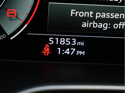 2024 Audi A5 Sportback S line Premium Plus