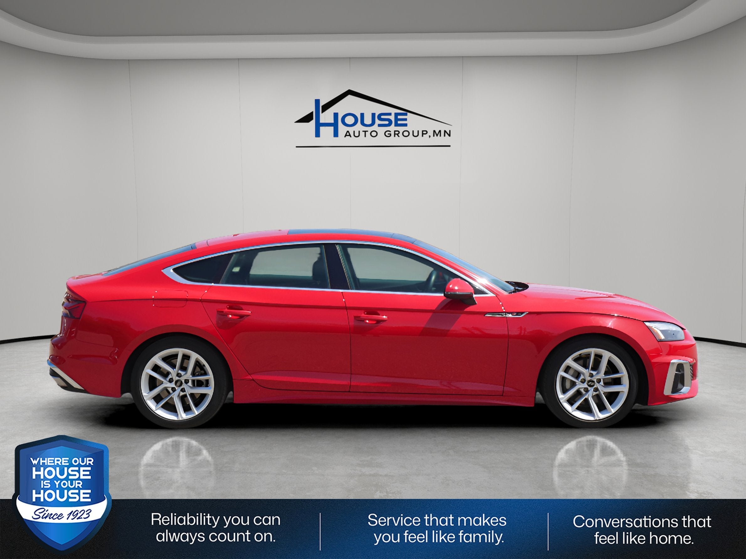 2024 Audi A5 Sportback S line Premium Plus