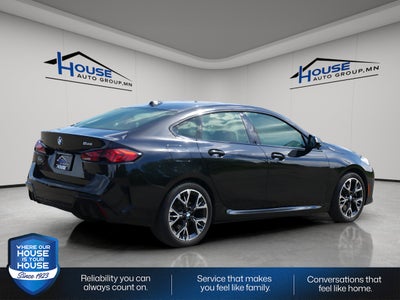 2025 BMW 2 Series 228 xDrive