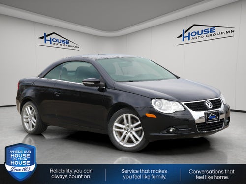 2009 Volkswagen Eos Lux