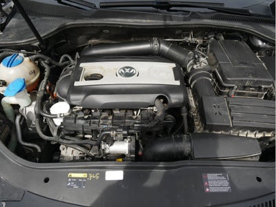 2009 Volkswagen Eos Lux