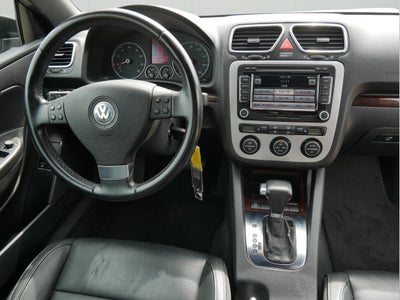 2009 Volkswagen Eos Lux