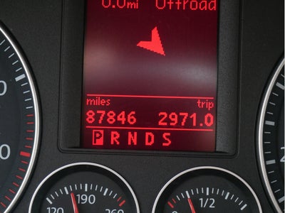 2009 Volkswagen Eos Lux