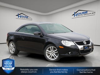 2009 Volkswagen Eos Lux