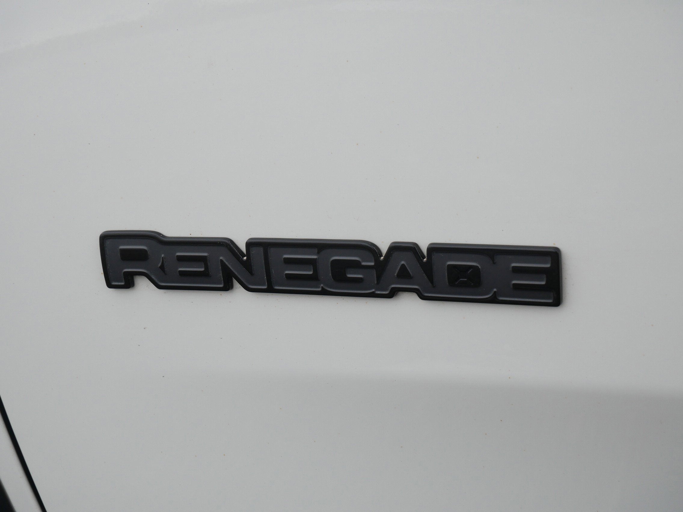 2023 Jeep Renegade Upland