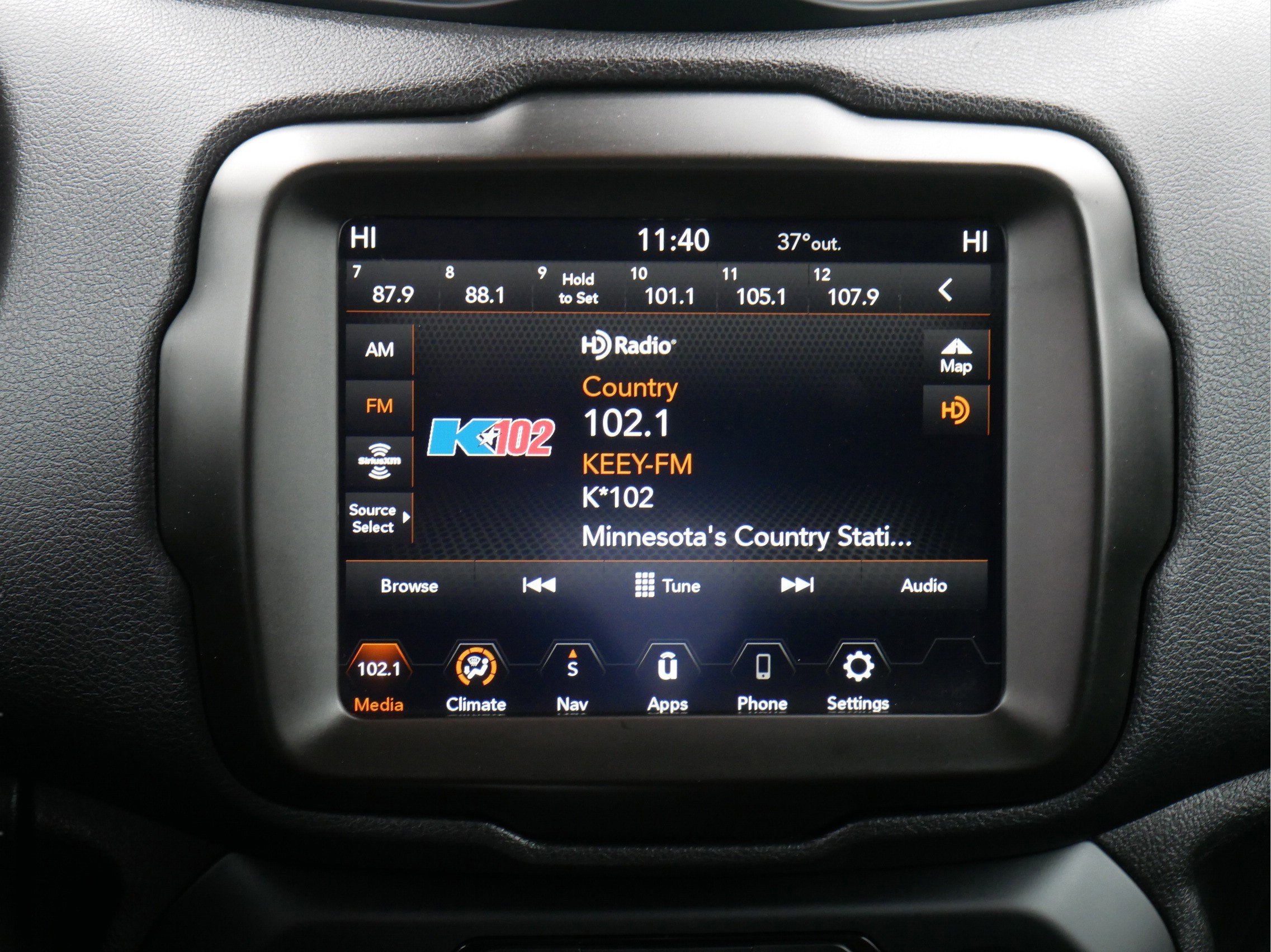 2023 Jeep Renegade Upland