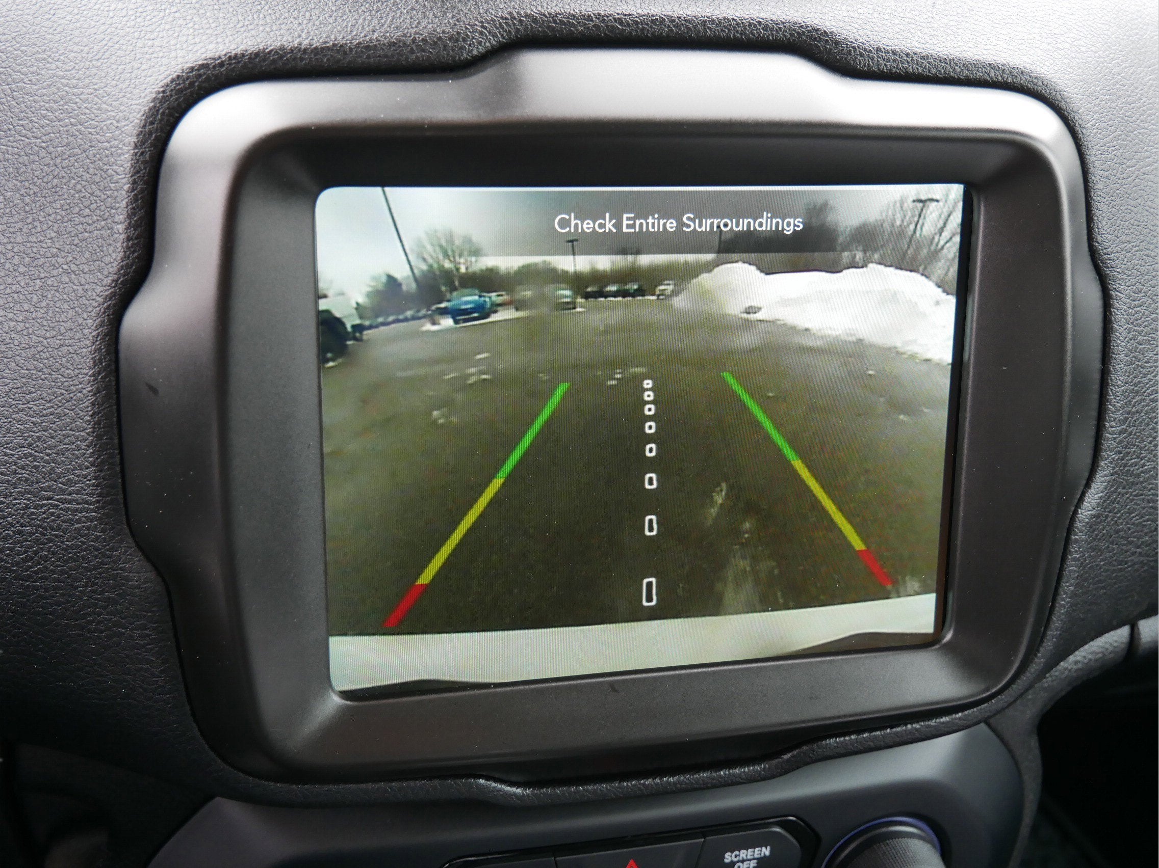 2023 Jeep Renegade Upland