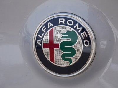 2020 Alfa Romeo Stelvio Ti Sport