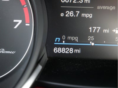 2020 Alfa Romeo Stelvio Ti Sport