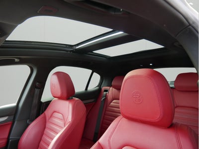 2020 Alfa Romeo Stelvio Ti Sport
