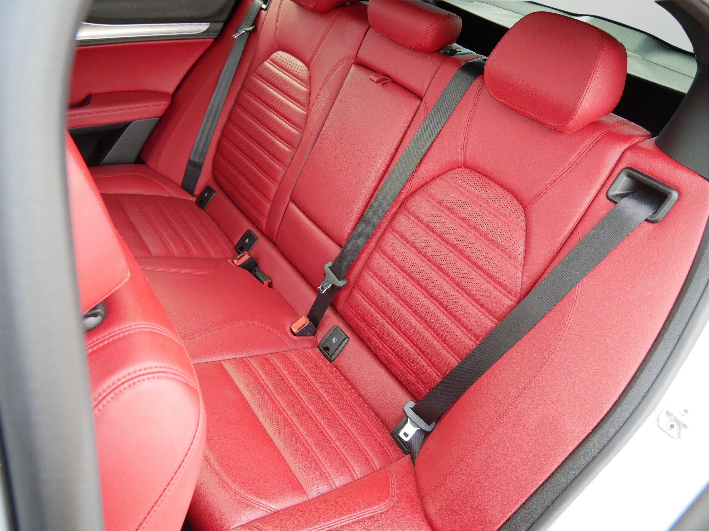 2020 Alfa Romeo Stelvio Ti Sport