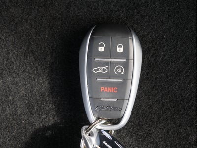 2020 Alfa Romeo Stelvio Ti Sport