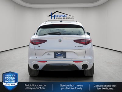 2020 Alfa Romeo Stelvio Ti Sport