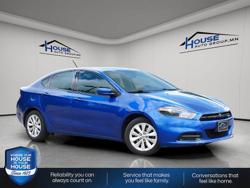2014 Dodge Dart SXT