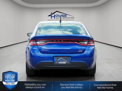 2014 Dodge Dart SXT