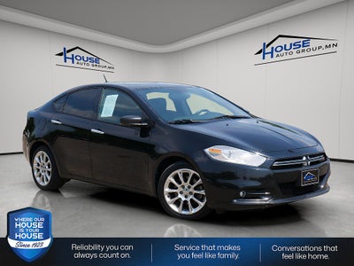 2013 Dodge Dart Limited