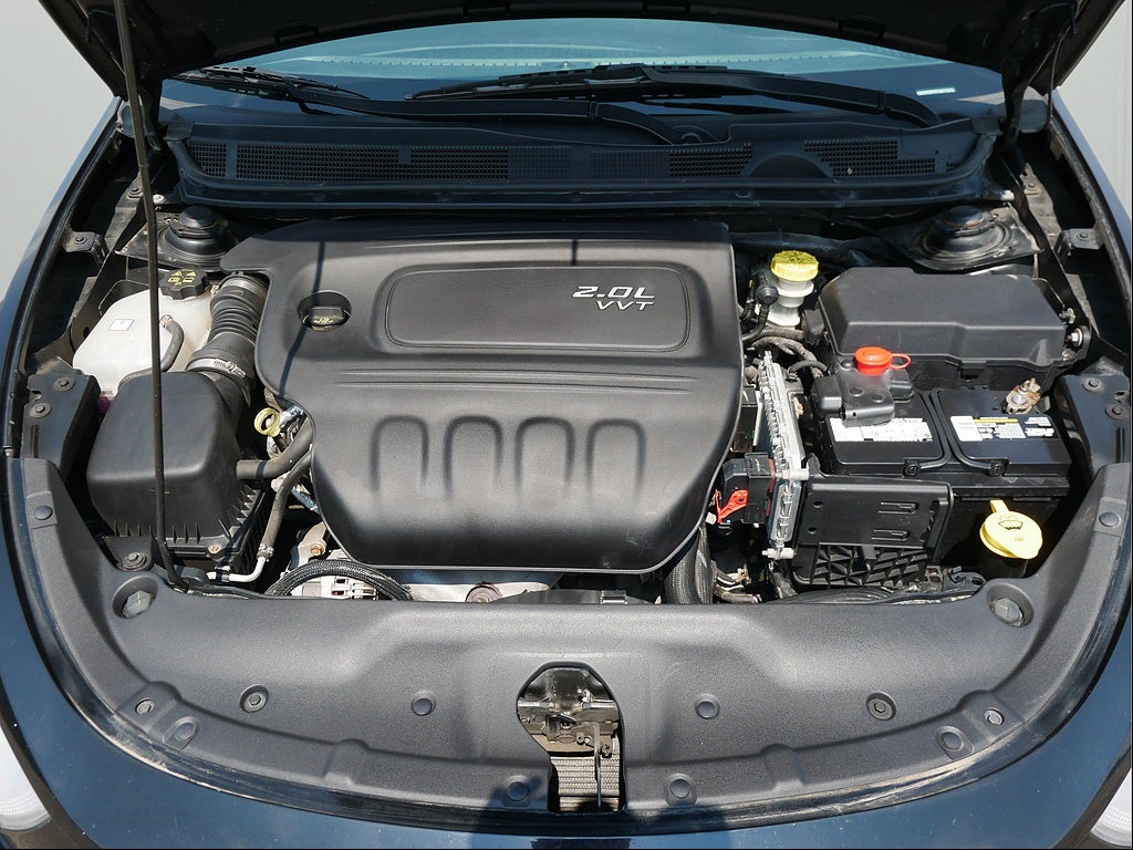 2013 Dodge Dart Limited