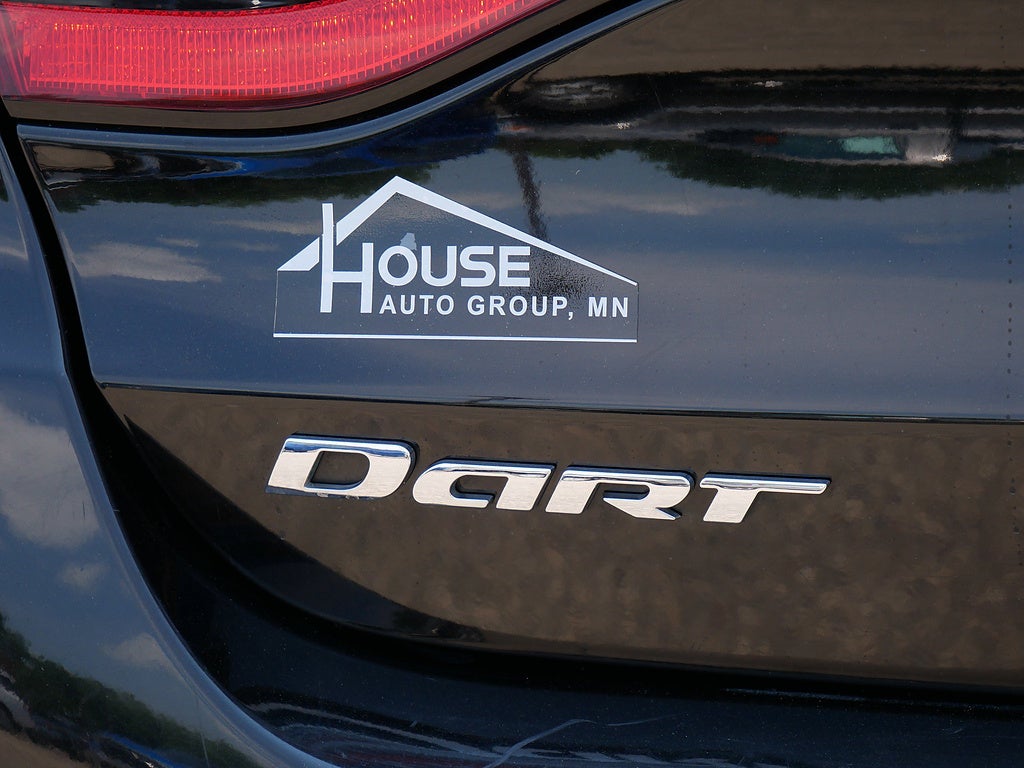 2013 Dodge Dart Limited