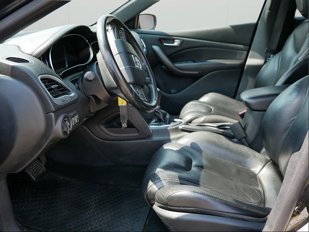 2013 Dodge Dart Limited