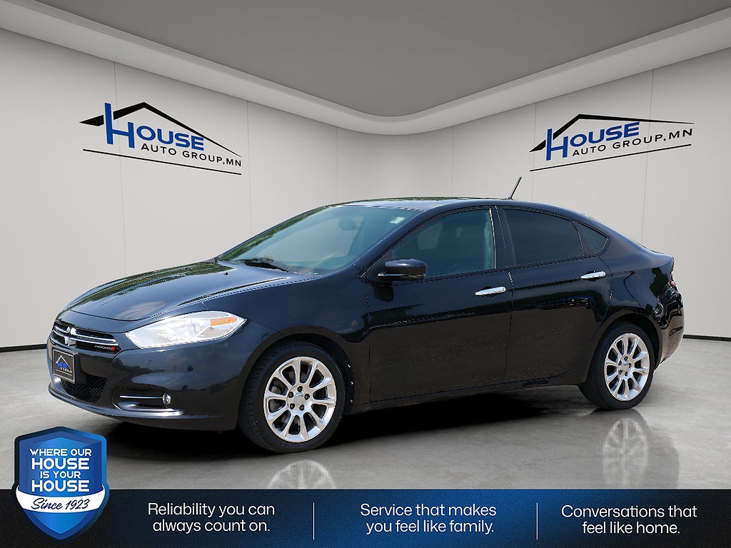 2013 Dodge Dart Limited