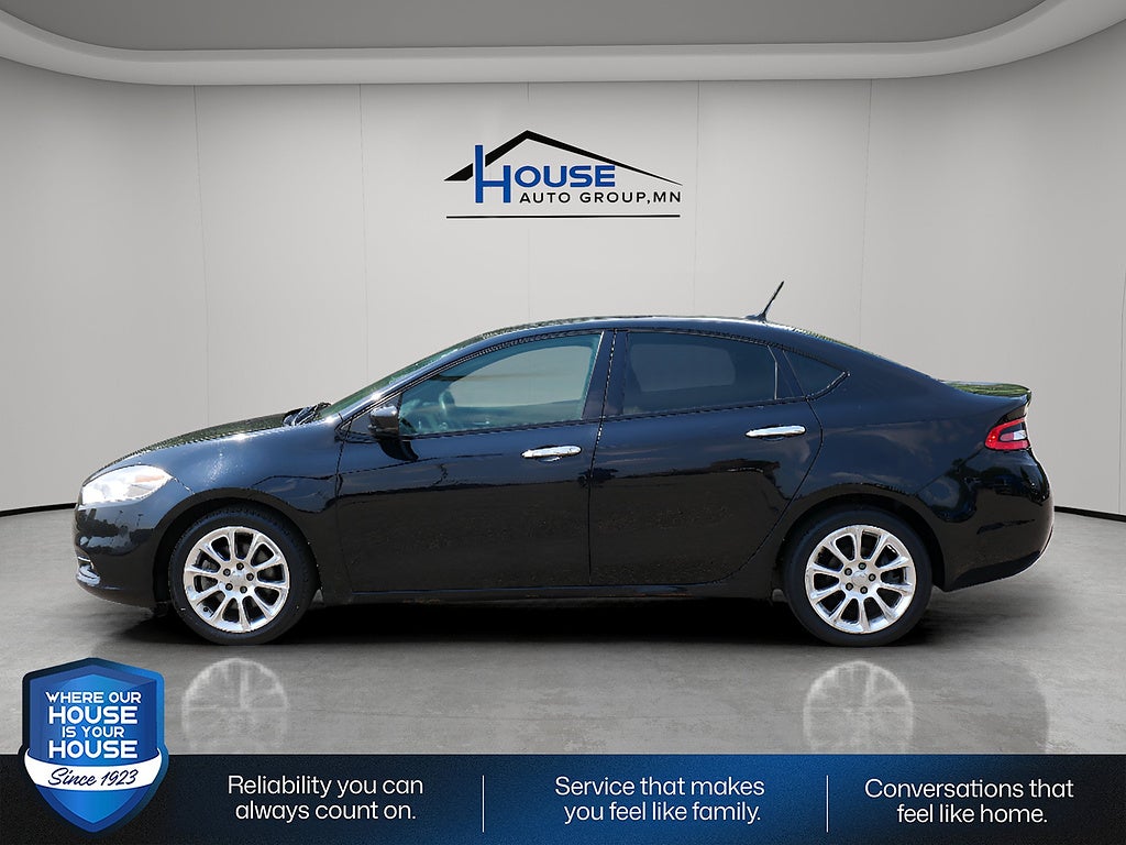 2013 Dodge Dart Limited
