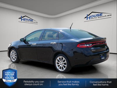 2013 Dodge Dart Limited