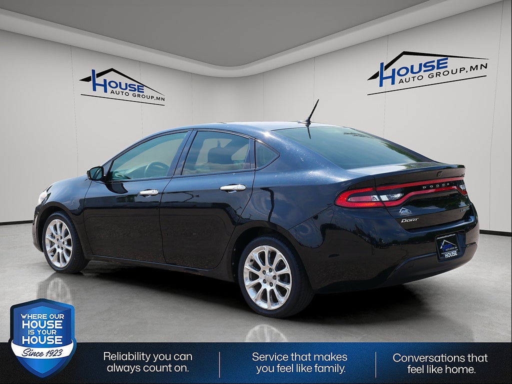 2013 Dodge Dart Limited