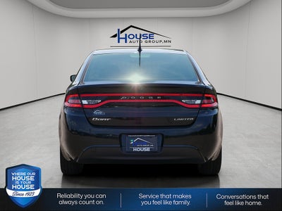 2013 Dodge Dart Limited