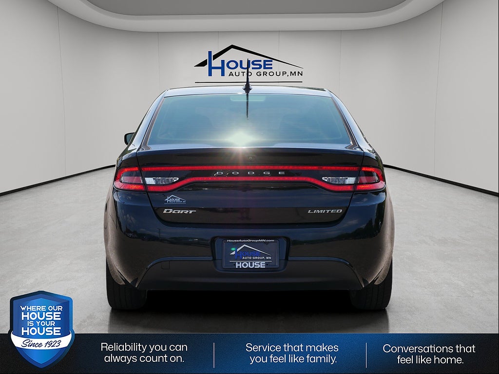 2013 Dodge Dart Limited