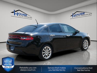 2013 Dodge Dart Limited