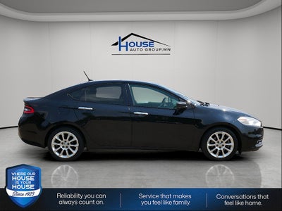 2013 Dodge Dart Limited