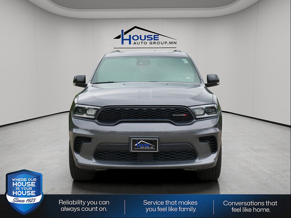 2024 Dodge Durango GT Plus
