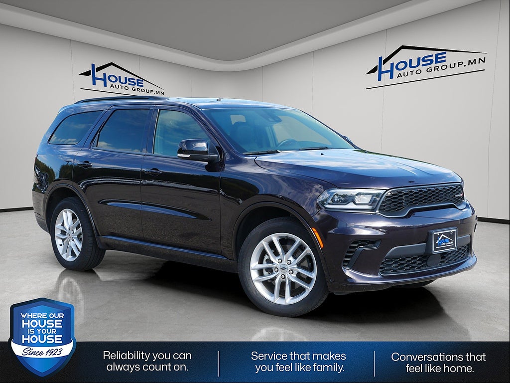2024 Dodge Durango