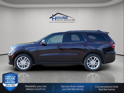 2024 Dodge Durango GT Plus