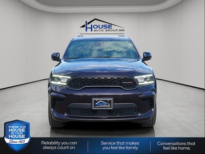 2024 Dodge Durango GT Plus