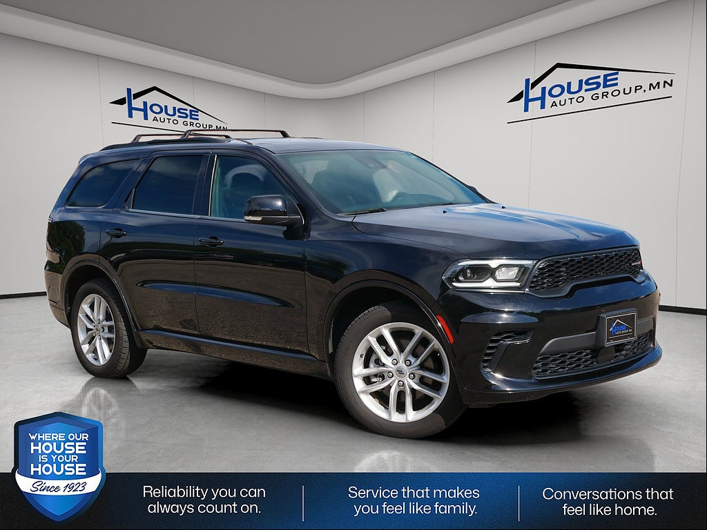 2024 Dodge Durango GT Plus