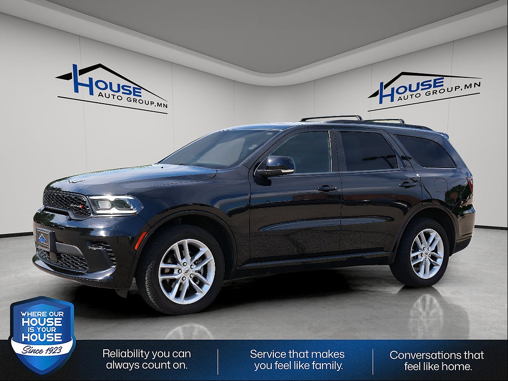 2024 Dodge Durango GT Plus