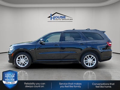 2024 Dodge Durango GT Plus