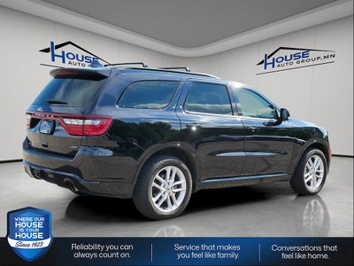 2024 Dodge Durango GT Plus