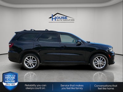 2024 Dodge Durango GT Plus