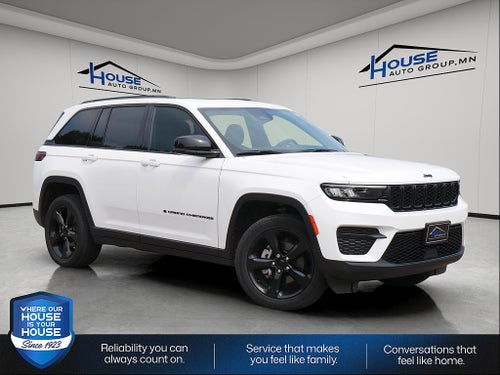 2023 Jeep Grand Cherokee Altitude